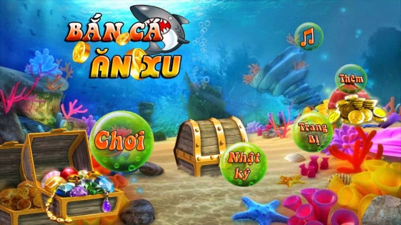 Giới thiệu về bắn cá ăn xu